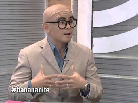 Andi Eigenmann grilled on 'Ihaw Na!'