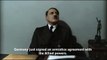 Hitler Parody Throwbacks: Hitler Finds Out That World War I is Over
