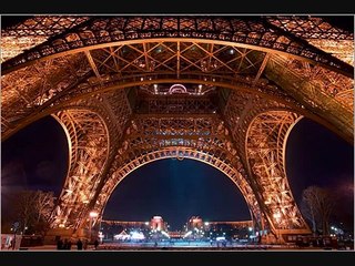 Paris - Souad Massi & Marc Lavoine