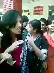 Watch University Girls Fighting Video