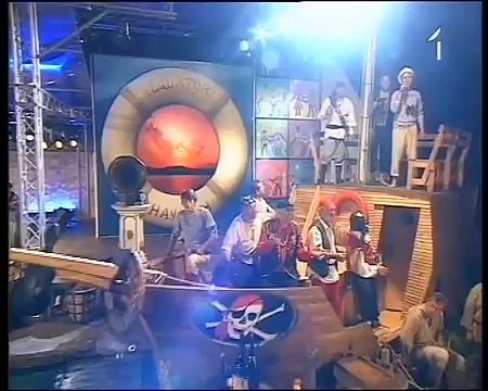 Kad vēji dzied burās - 13 - RAIMONDS PAULS - NORMUNDS RUTULIS & LABVĒLĪGAIS TIPS