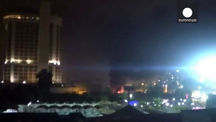 Ιράκ: Πολύνεκρες επιθέσεις με παγιδευμένα οχήματα σε πολυτελή ξενοδοχεία της Βαγδάτης