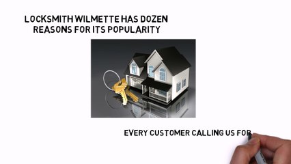 Best Locksmith Service Provide In Wilmette IL