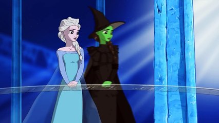 Die Eiskönigin - Lass jetzt los (PARODIE ANIMATION)