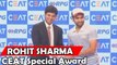 Rohit Sharma | CEAT Special Award | CEAT Cricket Awards 2015