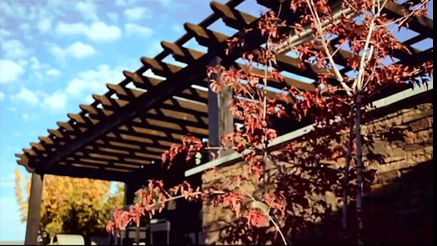 DIY Custom Pergola Kits