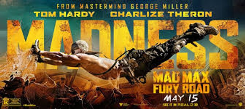 Mad Max: Fury Road (2015) Full Movie Streaming