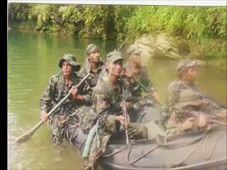 Nepalese Army Video
