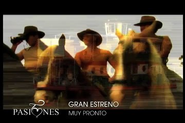 Doña Bárbara Estreno en TV Pasiones