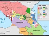 Caucasus in 30 years. (: