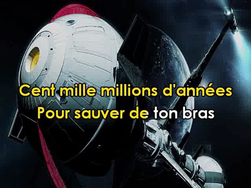 KARAOKE CAPITAINE FLAM - Captain Future