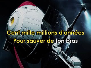 KARAOKE CAPITAINE FLAM - Captain Future