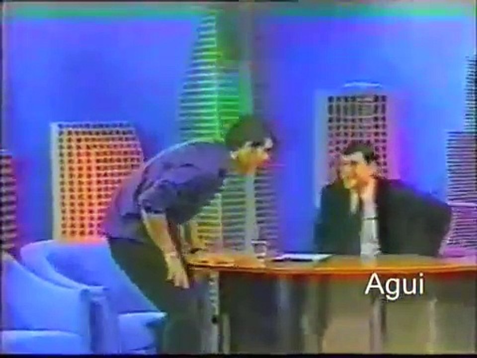 Jaime Bayly entrevista a Christian Meier