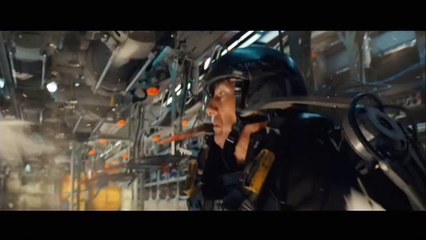 John Newman - Love Me Again - Edge of Tomorrow