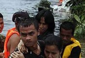 Flooding risk to Bangkok still threatens