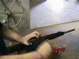 Automatic shotgun-Auto Assault-12 Shotgun/FRAG-12 High-Explo