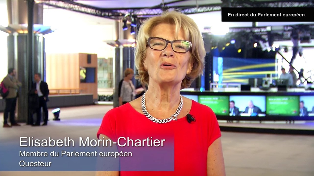Elisabeth Morin-Chartier_anniversaire des 10 ans d'Europe Direct Charente 16_04062015