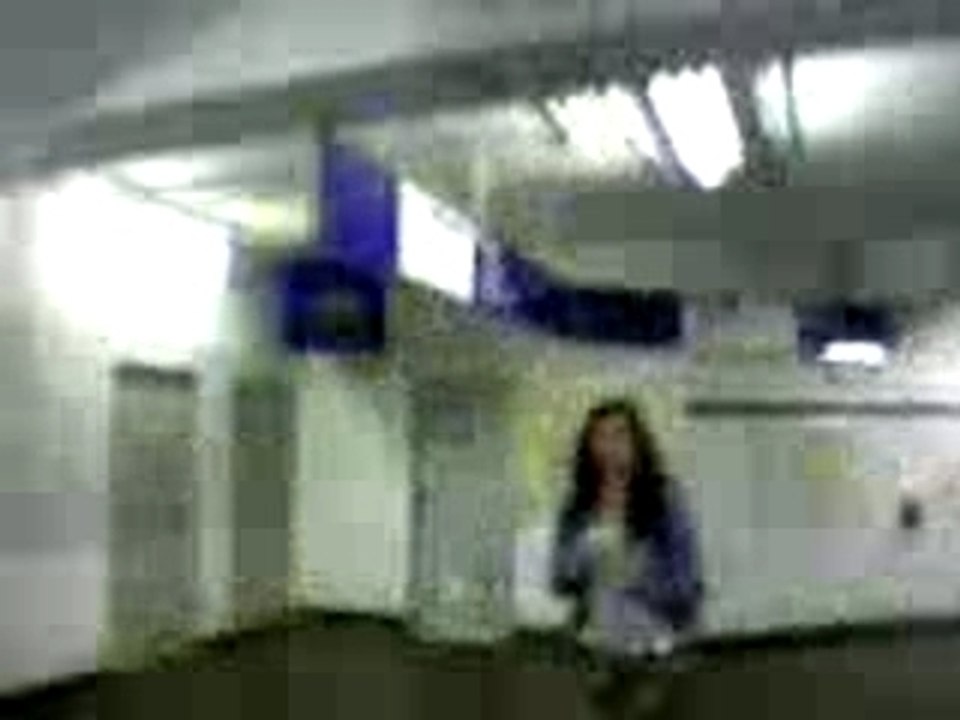 les aventures des ouff ds le métro93 n2