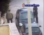 Palermo - Operazione Apice - Arresto di Gaetano Riina fratello di Totò