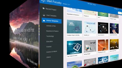 Free Slideshow Software to Amaze Your Audiences