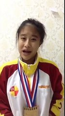 Ucapan Tokoh Kokurikulum 2014 Smk Seksyen 3 Bandar Kinrara - Alice Masdewi Cheah