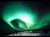 Aurora Boreal e Austral as Maravilhas da Natureza (aurora borealis & aurora australis)