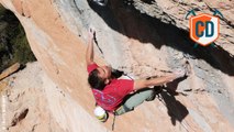 Jonathan Siegrist Talks Spanish 9a+ Vs French 9a+ | EpicTV...