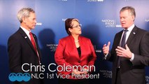 NLC Leadership Urges Immigration Reform