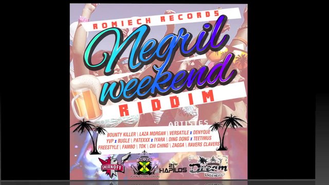 T.O.K - It Was Alll A Dream [Negril Weekend Riddim] June 2012
