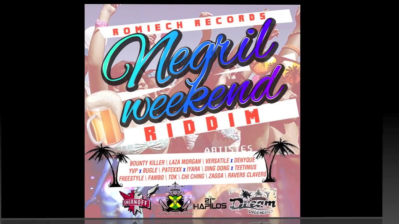 T.O.K - It Was Alll A Dream [Negril Weekend Riddim] June 2012