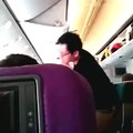 Last video taken from inside Malaysia Airlines Flight 17 (MH17 / 9M-MRD)