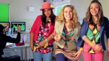 Lisa, Amy & Shelley - Op De Radio - Officiële videoclip