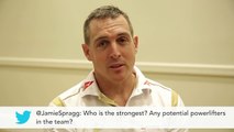 Wallabies Twitter Q&A: The Strongest Wallabies In The Squad