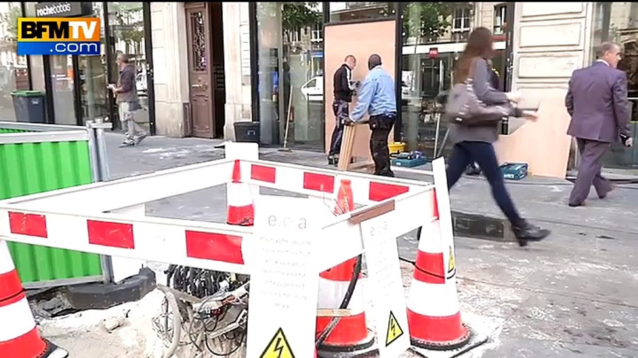 Livreur de pain tué à Paris: sa famille réclame une justice inflexible