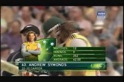 Andrew Symonds 85 Not Out v New Zealand