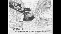 Naruto 26 Crumbling Sharingan