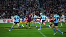 State Of Origin 2015 Intro - Featuring Dwayne Johnson