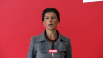 Sahra Wagenknecht, DIE LINKE: Der Wirtschaftskrieg mit Russland ist verantwortungslos