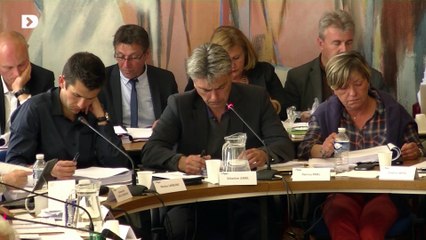 Conseil Municipal de Dieppe du 28 mai (1ère partie)