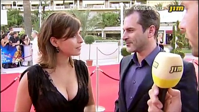 Lien van de Kelder & Guy Van Sande @ 49th Monte-Carlo Television Festival 2009
