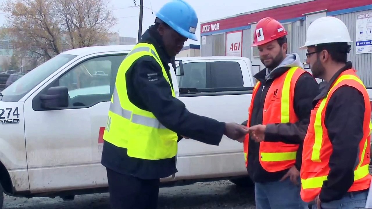 Traffic Control Safety -- Road Construction