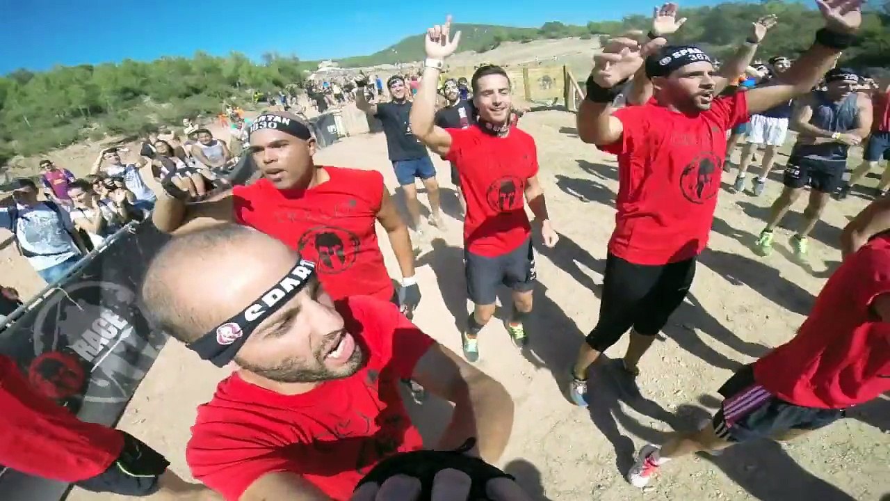 activaTraining Spartan 2014 BCN