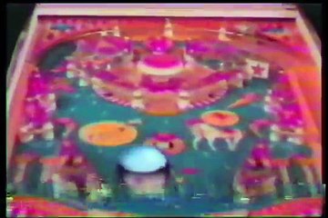 Nickelodeon IDs from 1981