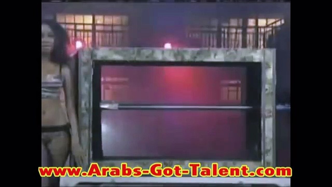 ARABS GOT TALENT كشف سحر أحمد البايض في [VIDEO]