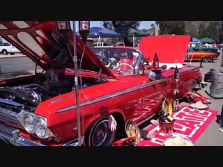2012 San Diego Lowrider Classic Custom Car Show