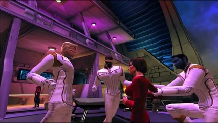 Star Trek Online: Everybody Dance Now