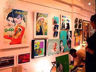 Sabeen Zinda Hai - poem by Khalid Alvi, narrated by Zaheer Kidvai