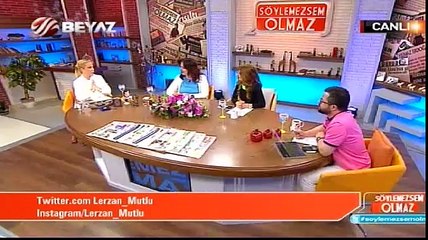 Söylemezsem Olmaz 29.05.2015 1.Kısım