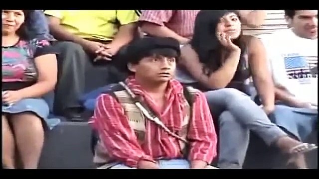 Los Comicos Ambulantes Chistes del Cholo Cirilo