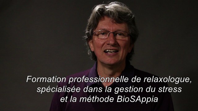 Formation de relaxologues professionnelles, méthode Biosappia